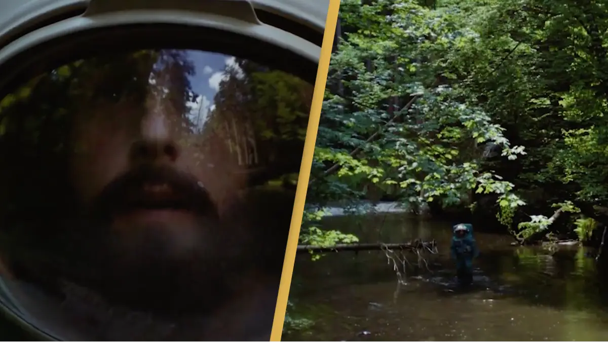 Netflix drops teaser trailer for Adam Sandler movie set in space