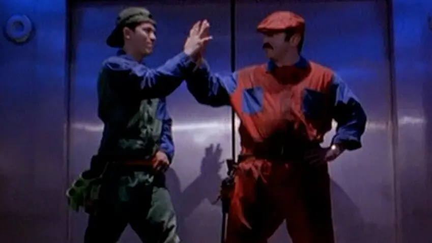 The live-action film was intended to be a lot darker.