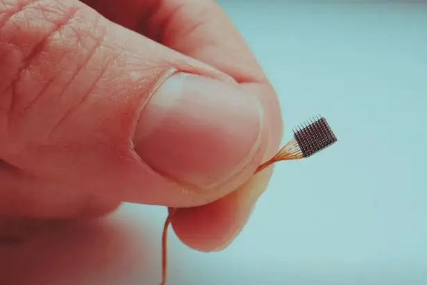 The NeuroPort Array could change people's lives.