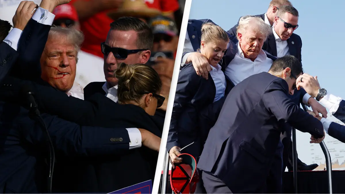 Jeff Swensen/Getty Images/ Anna Moneymaker/Getty Images