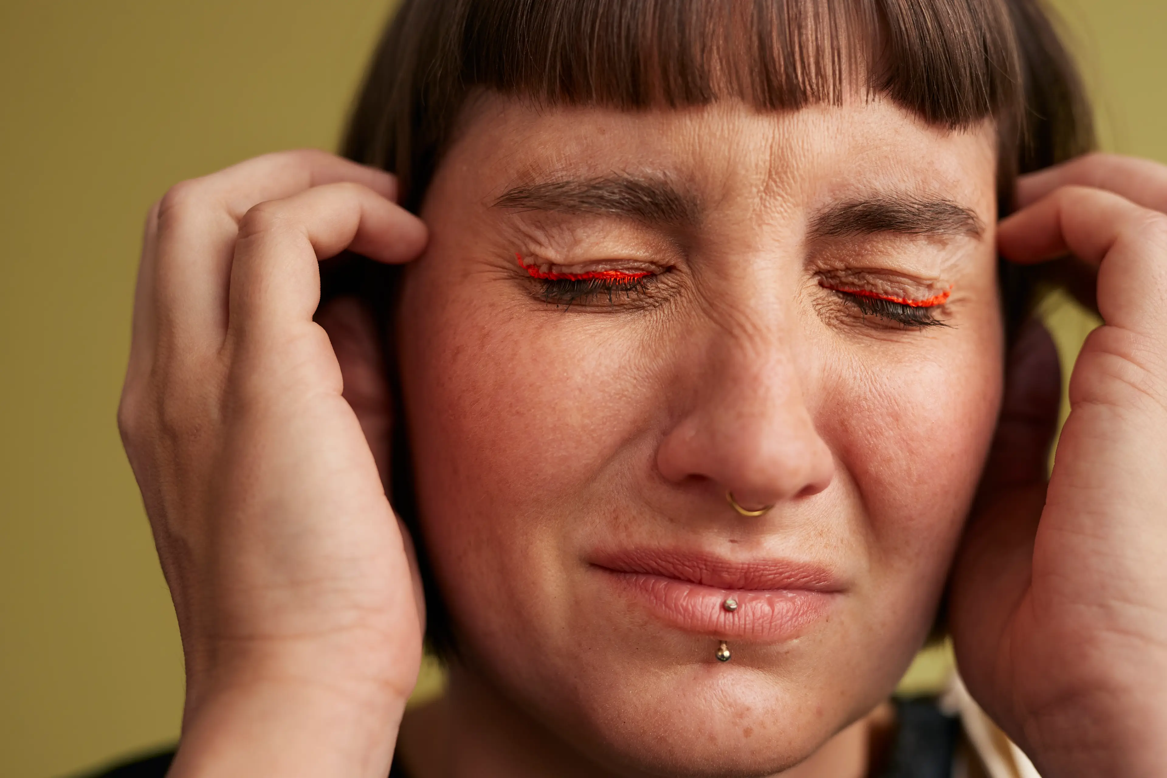 The pain from tic douloureux can be so intense that sufferers develop suicidal ideation (Getty Stock)