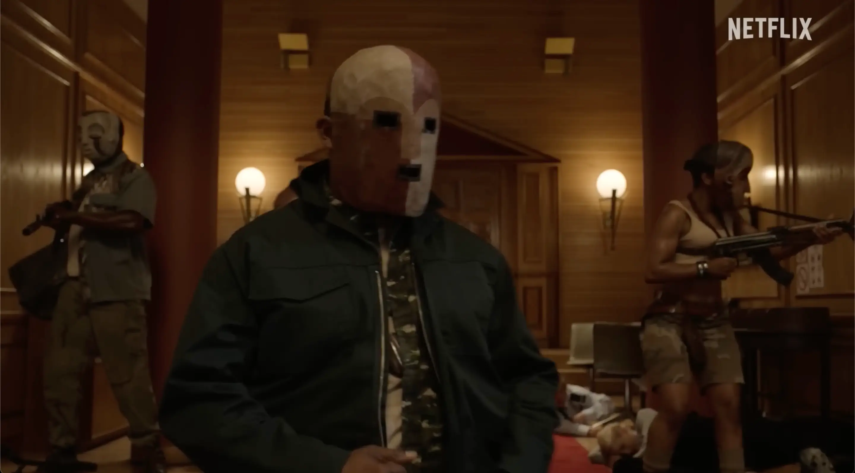 Justice Served has been widely praised by viewers.