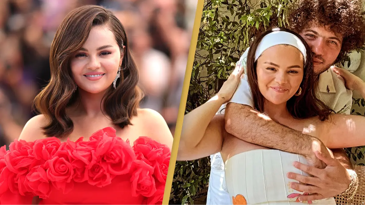 Getty Images/Neilson Barnard/Instagram/@selenagomez