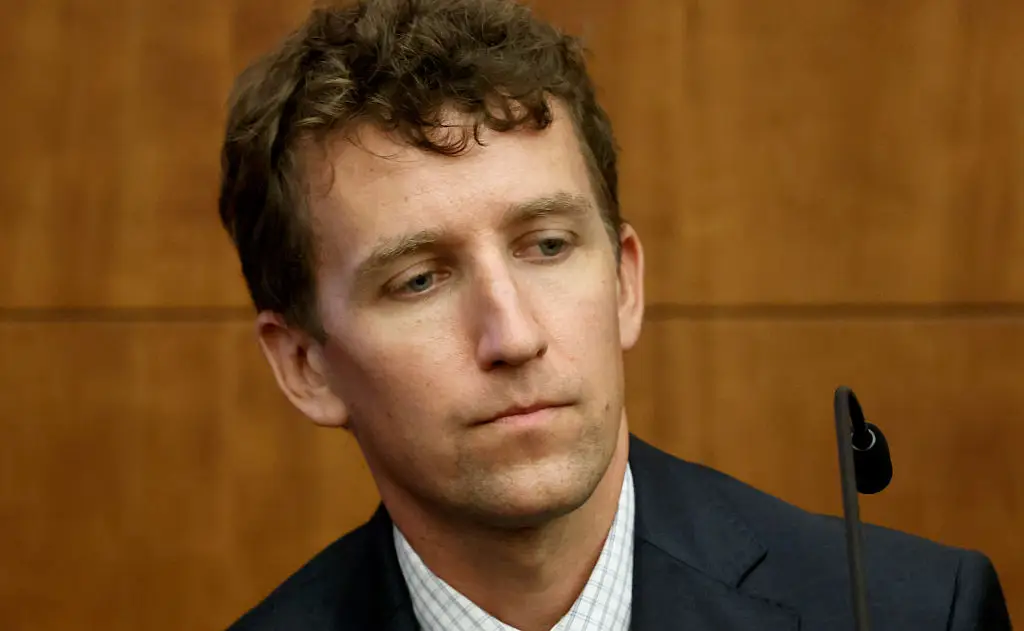 Patrick and Lindsay later sued medical providers over her psychiatric treatment (Boston Globe/Contributor/Getty Images)
