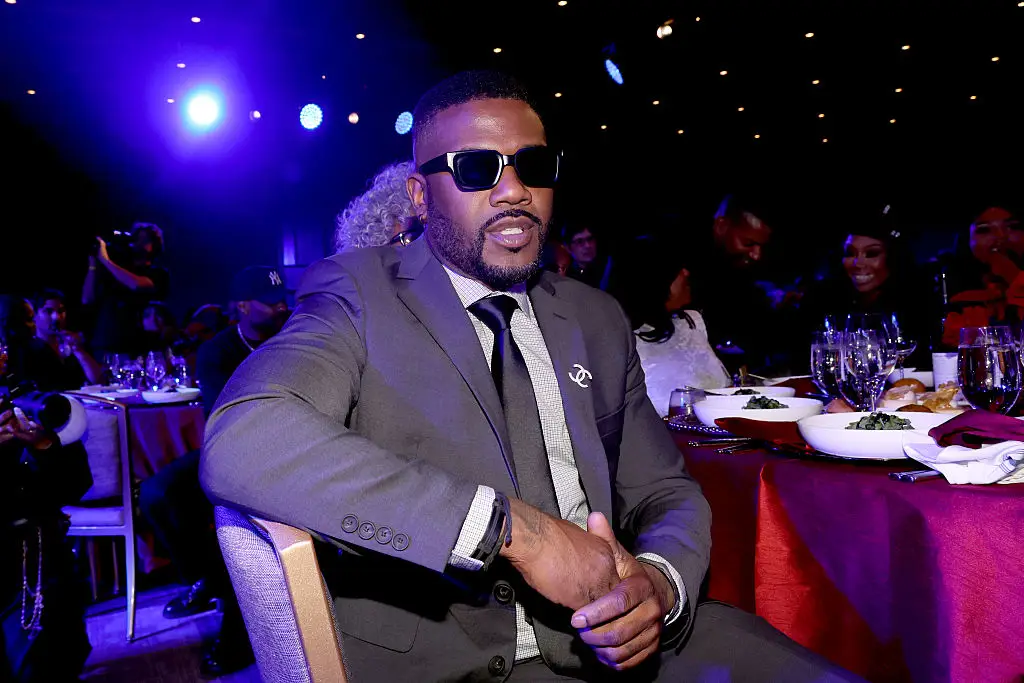 Ray J hot back at a fan question (Photo by Johnny Nunez/Getty Images for The Recording Academy)