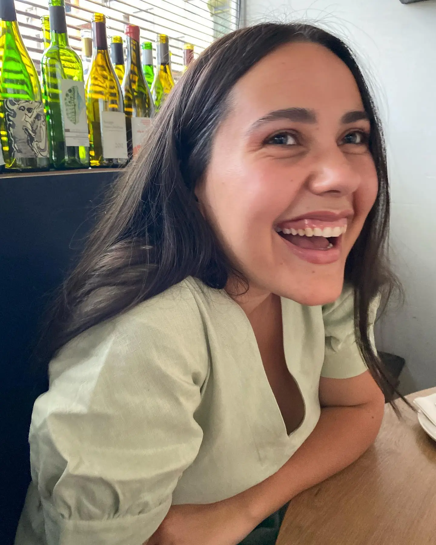 Her life and perspective is so different at 30, she admits. (@lauraroscioli/Instagram)
