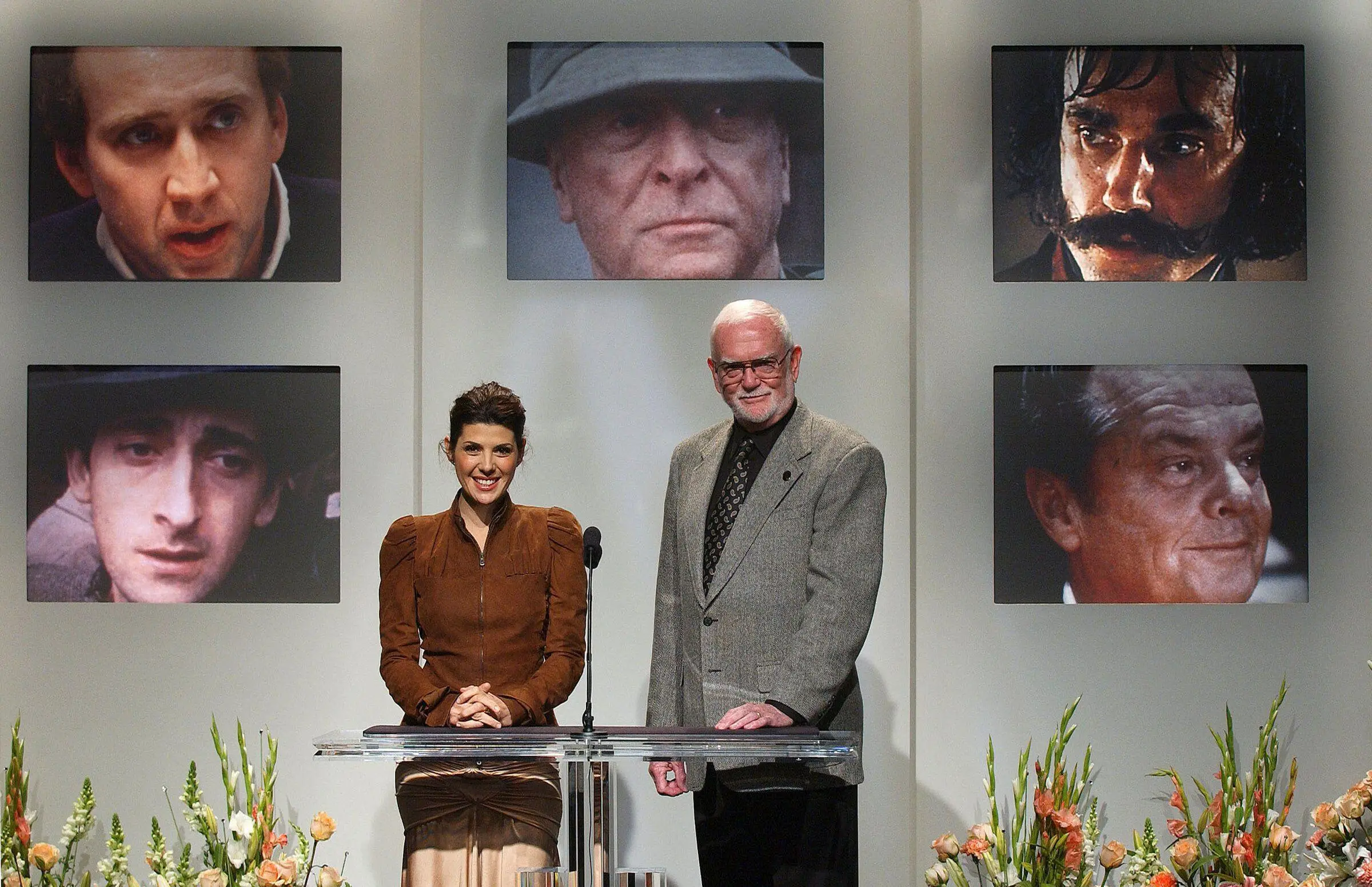 The 2003 best actor nominees.