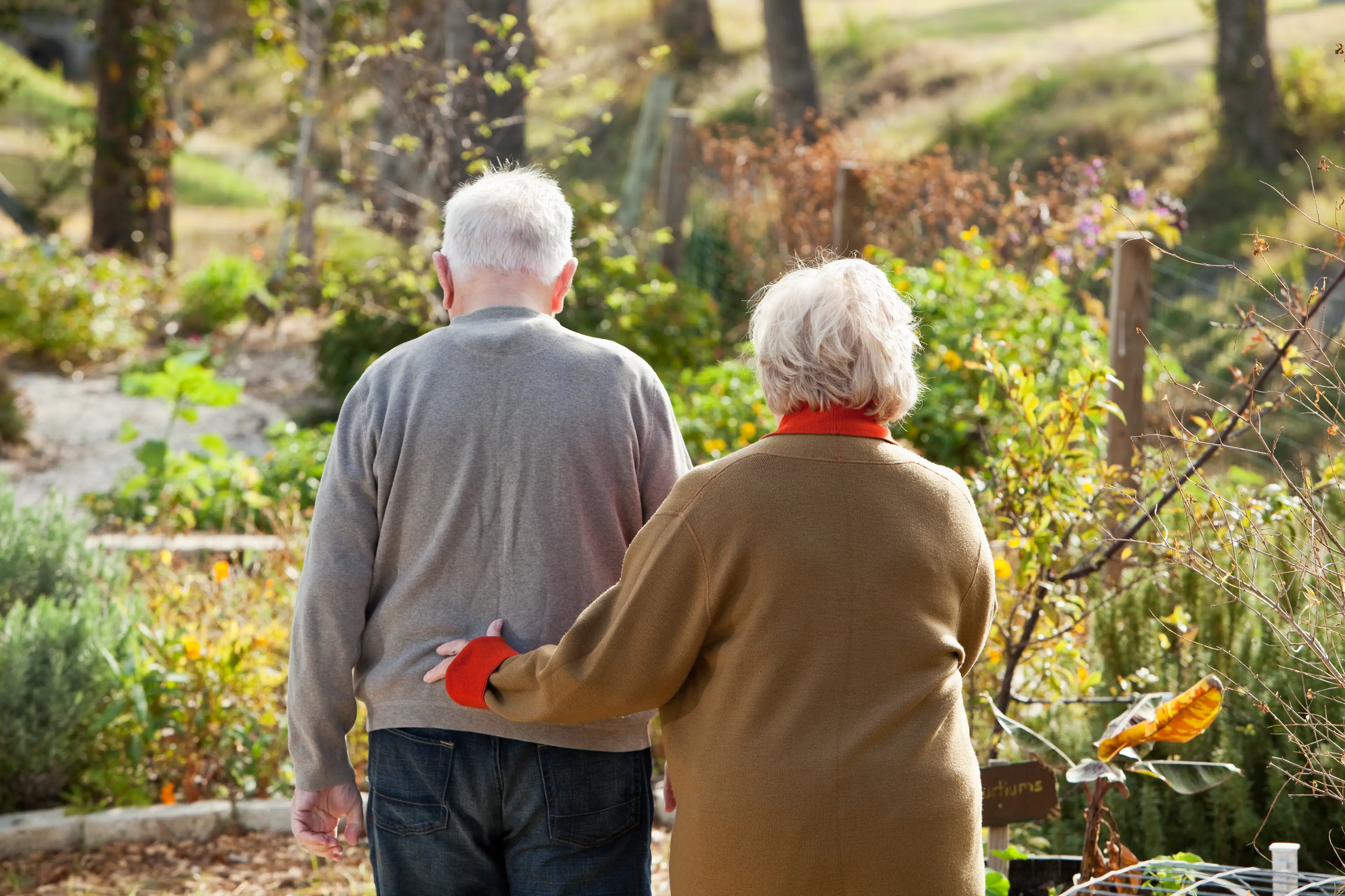 Some claimed people should try to be more 'positive' (Getty Stock Image)