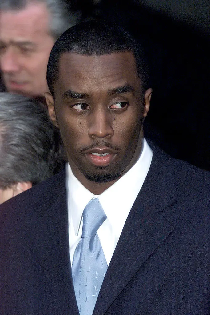 Diddy is currently awaiting trial (Robert Mecea/Newsmakers/Getty Images)