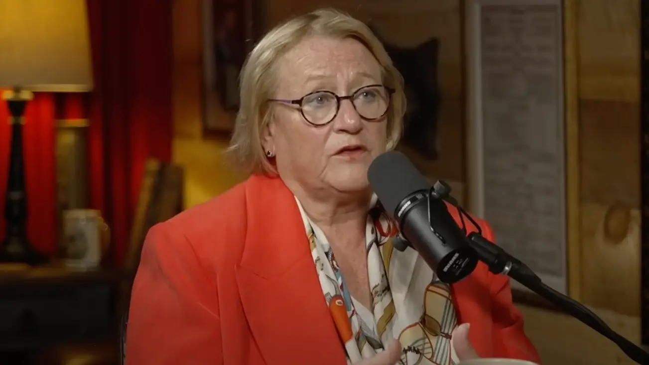 Former White House official claims US built secret 'city' underground after $21,000,000,000,000 funds 'go missing'