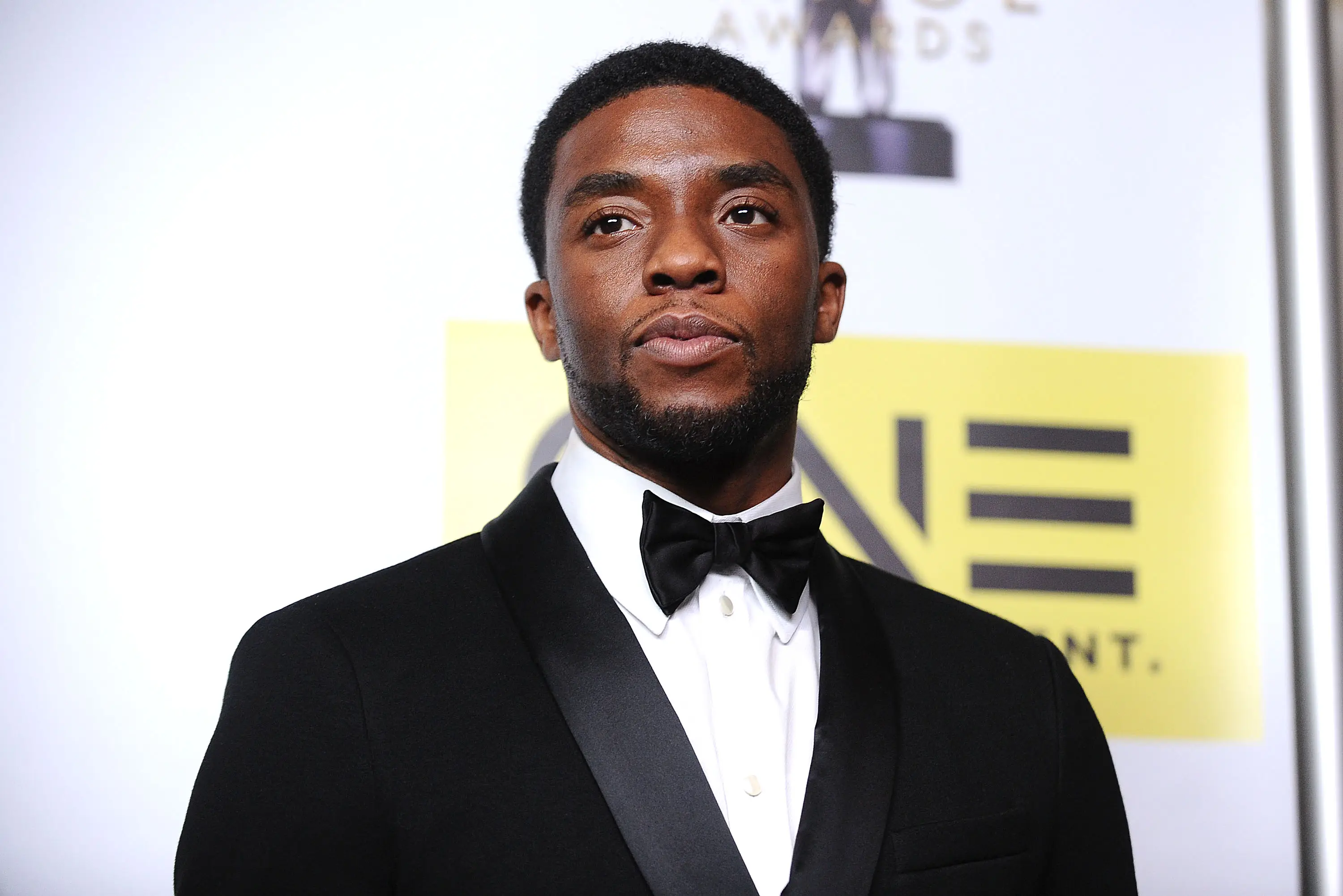Chadwick Boseman was diagnosed with Stage 3 colon cancer in 2016 (Jason LaVeris/FilmMagic)