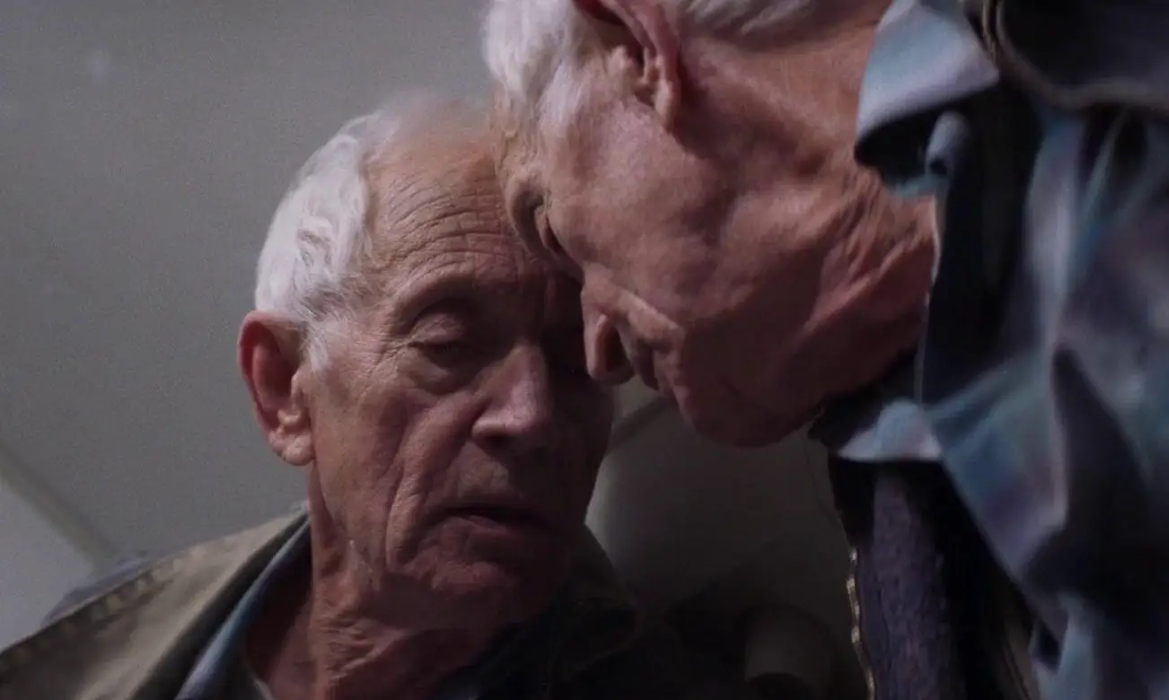 Lance Henriksen gives a heart-wrenching performance (Modern Films) 