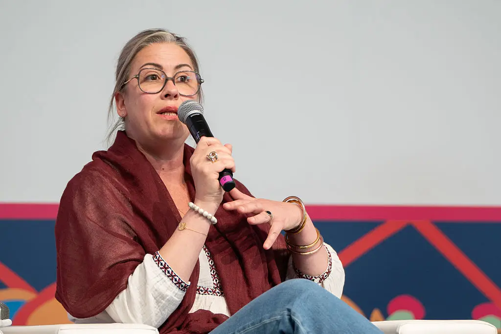 Caroline is hoping to take her father to court to press him over allegations that he raped her (Alessandro Vargiu/Mondadori Portfolio via Getty Images)