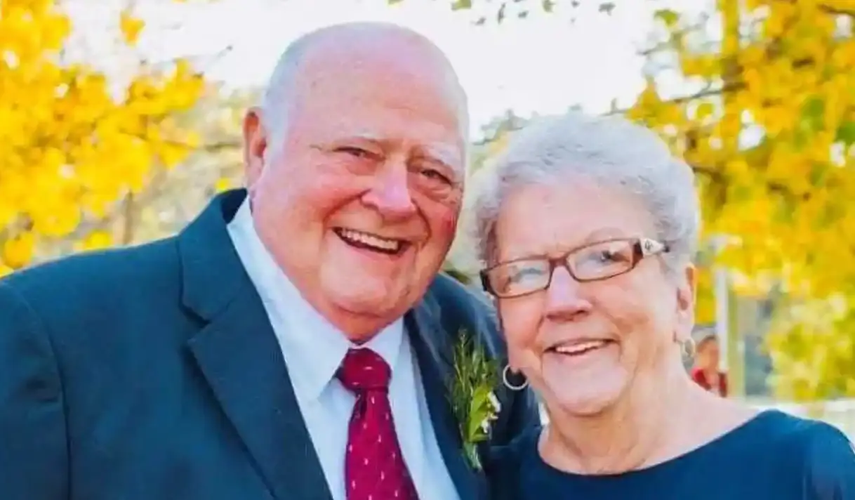 Locals were moved by his generosity.