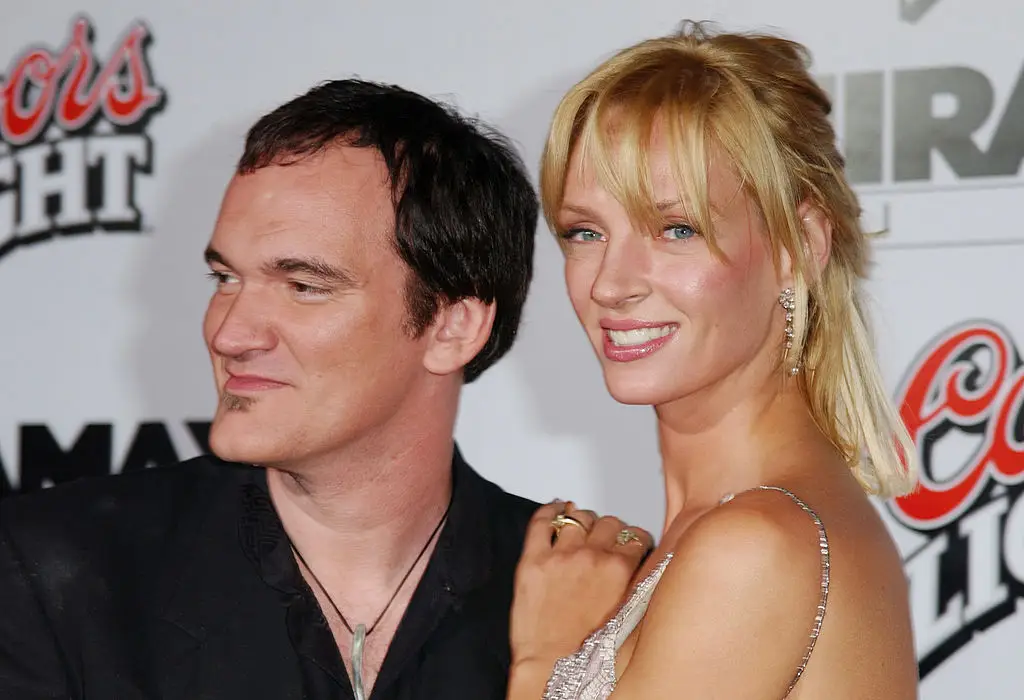 Tarantino has previously counted Kill Bill Volumes One and Two as a single film because the two parts were conceived and filmed together. (Photo by Jon Kopaloff/FilmMagic)