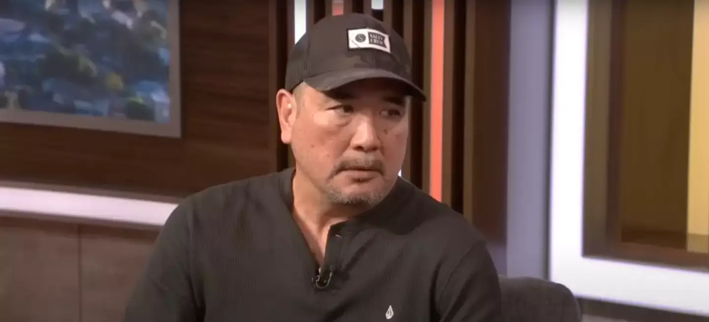 Ryan Kobayashi spoke candidly about his daughter before tragically dying days later (KCAL News)