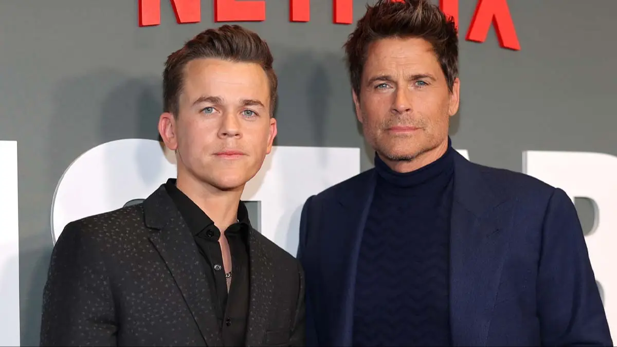 Rich Polk/Getty Images for Netflix