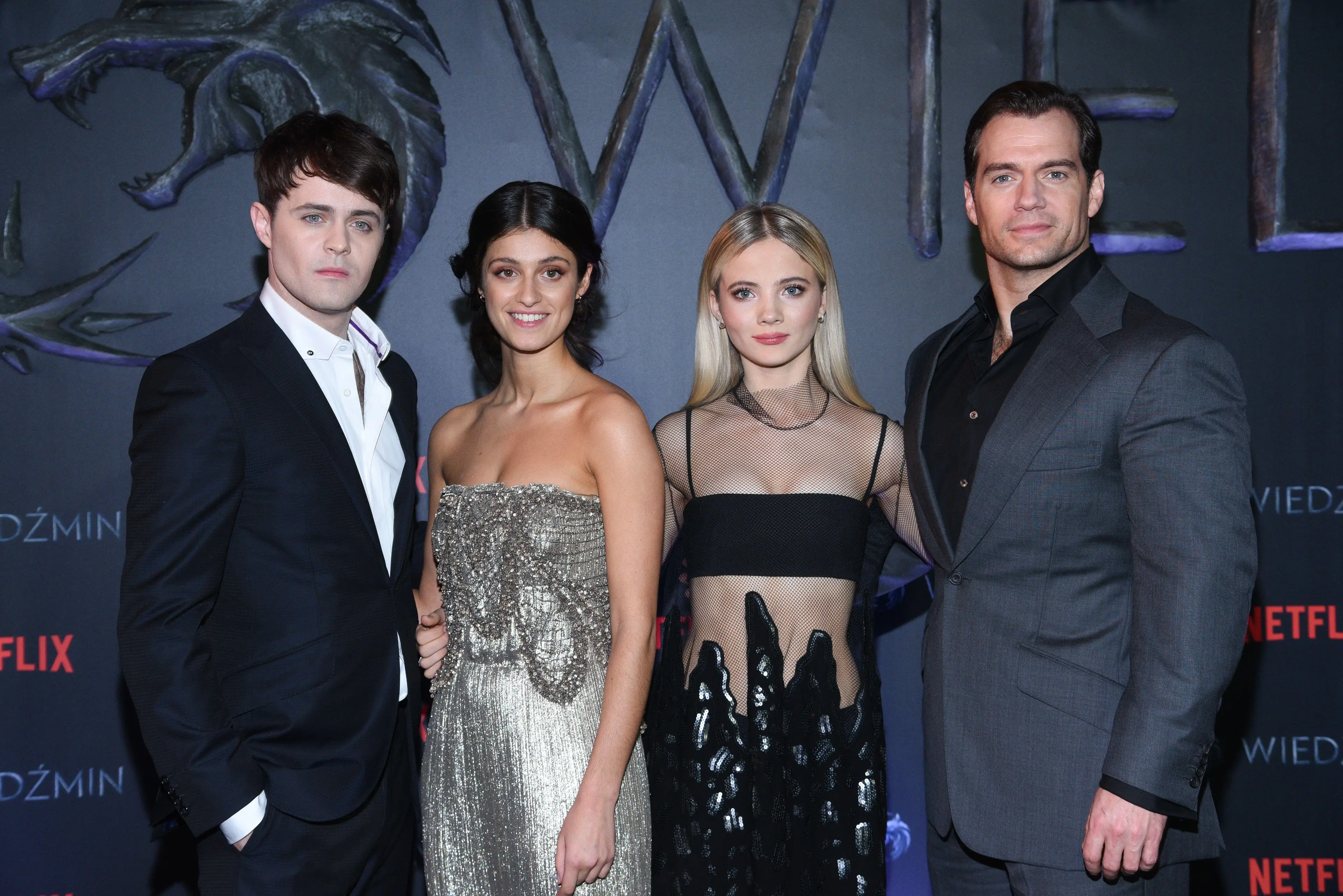 Henry Cavill's co-stars only found out he was leaving the day before the rest of the world did.