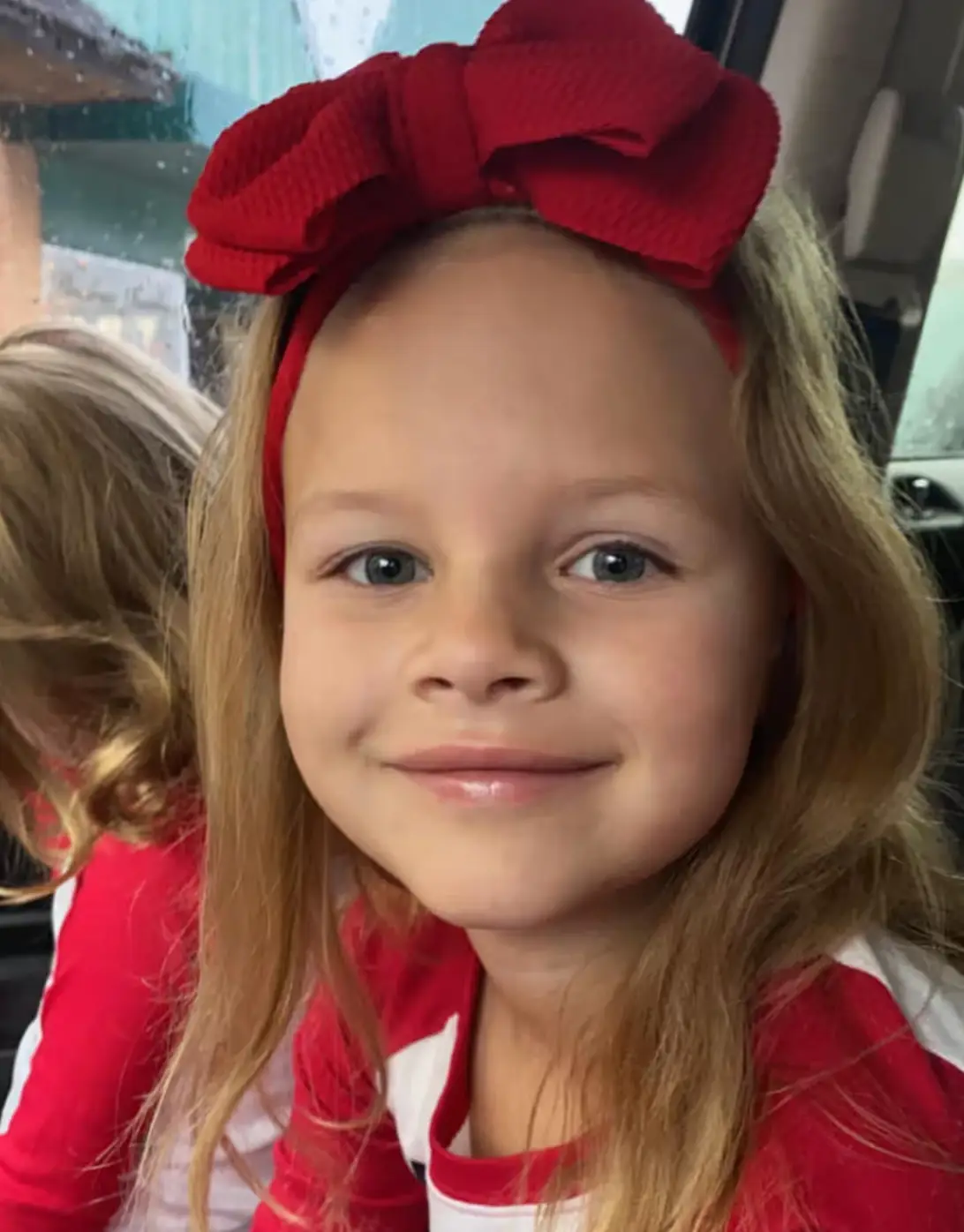 Athena Strand, 7, was kidnapped from her home in November 2022 (Texas Department of Public Safety)