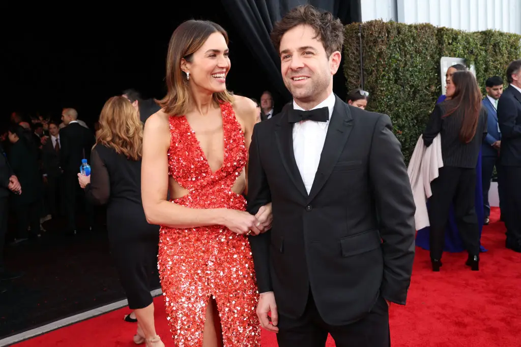 The star said the home she shares with husband, Taylor Goldsmith, is 'unliveable' (Monica Schipper/GA/The Hollywood Reporter via Getty Images)