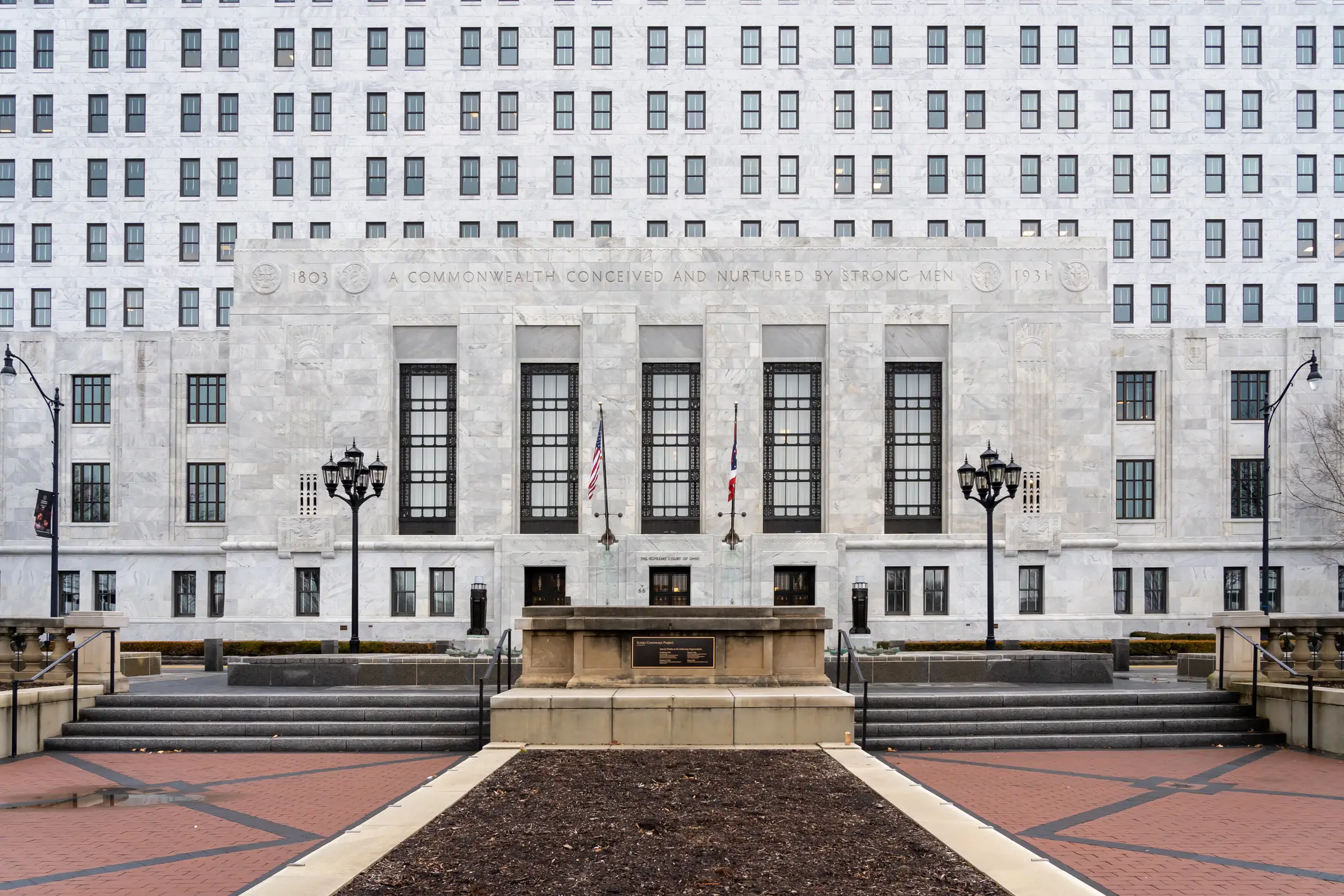His appeal went all the way to Ohio's Supreme Court, where it was ultimately rejected (Getty Stock)
