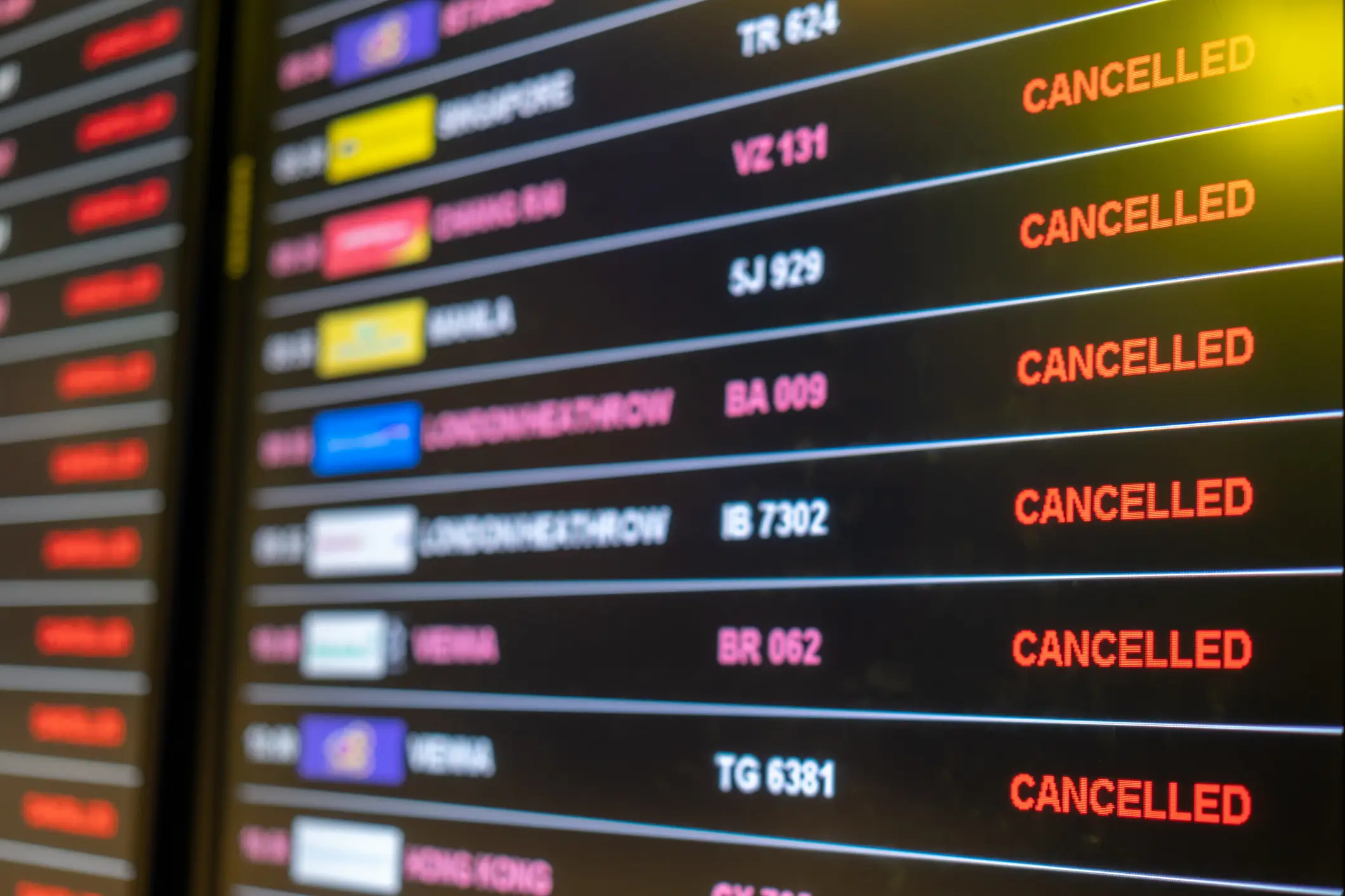 Travel could be impacted in the US (Getty Stock Photo)