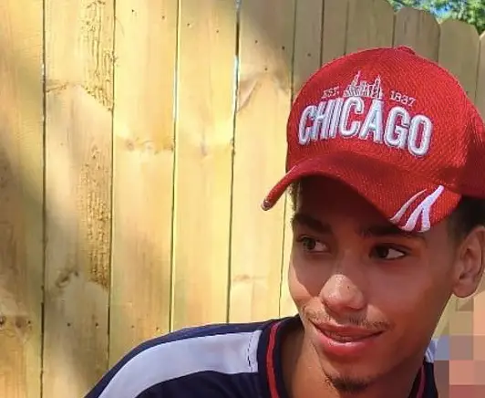 Dante Wright was a 20-year-old father.