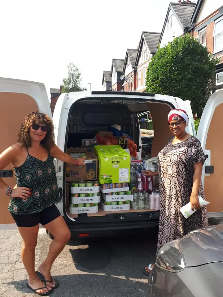 Hawa has since set up her own charitable organization to help other FGM survivors.