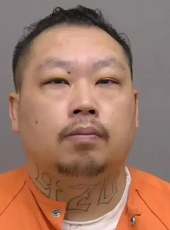 Jesse Vang (Manitowoc County Sheriff's Office)