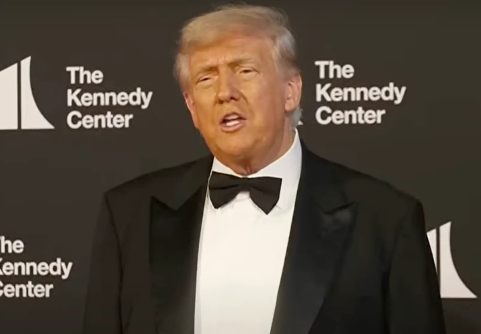 Donald Trump faced a boycott and protests over his pledge to remove drag shows from the Kennedy Center theatre (Fox 5)