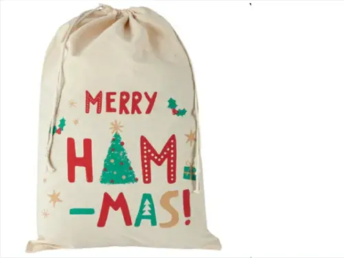 The bag was criticised online.