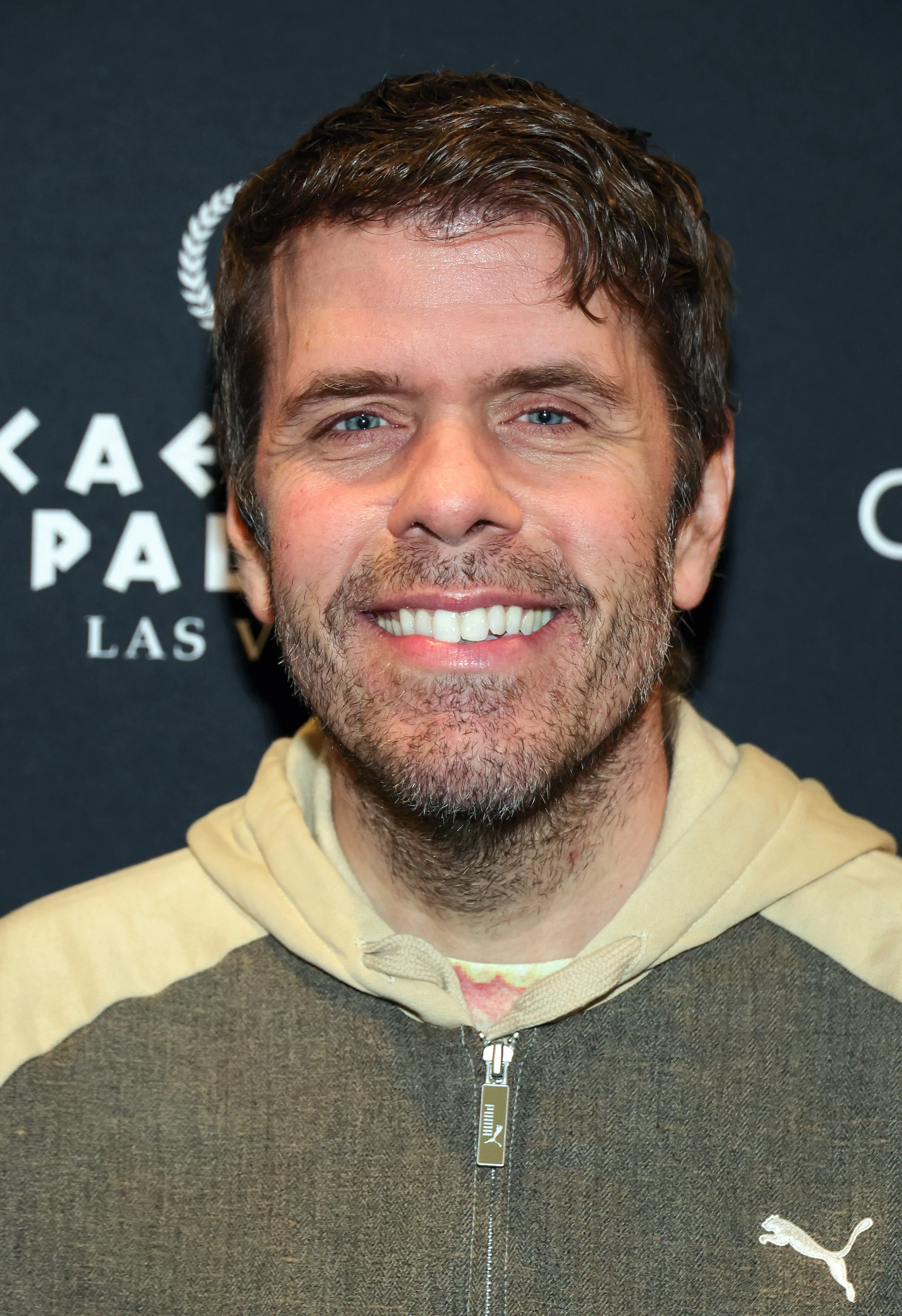 Perez Hilton was hospitalized earlier this month (Ethan Miller/Getty Images)