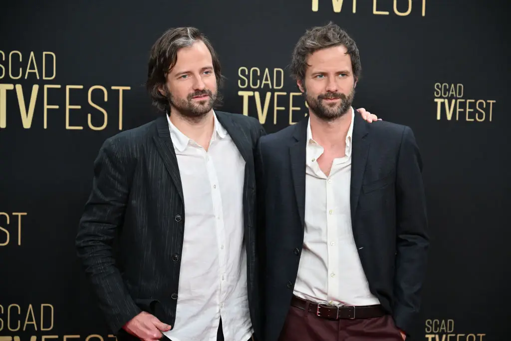 Matt and Ross Duffer have confirmed that Stranger Things' final season will be out in 2025 (Paras Griffin/Getty Images)