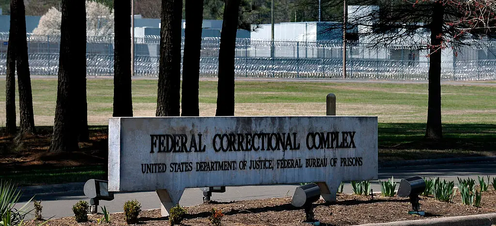 Donald Trump's order would see transgender women moved to male facilities (Sara D. Davis/Getty Images)