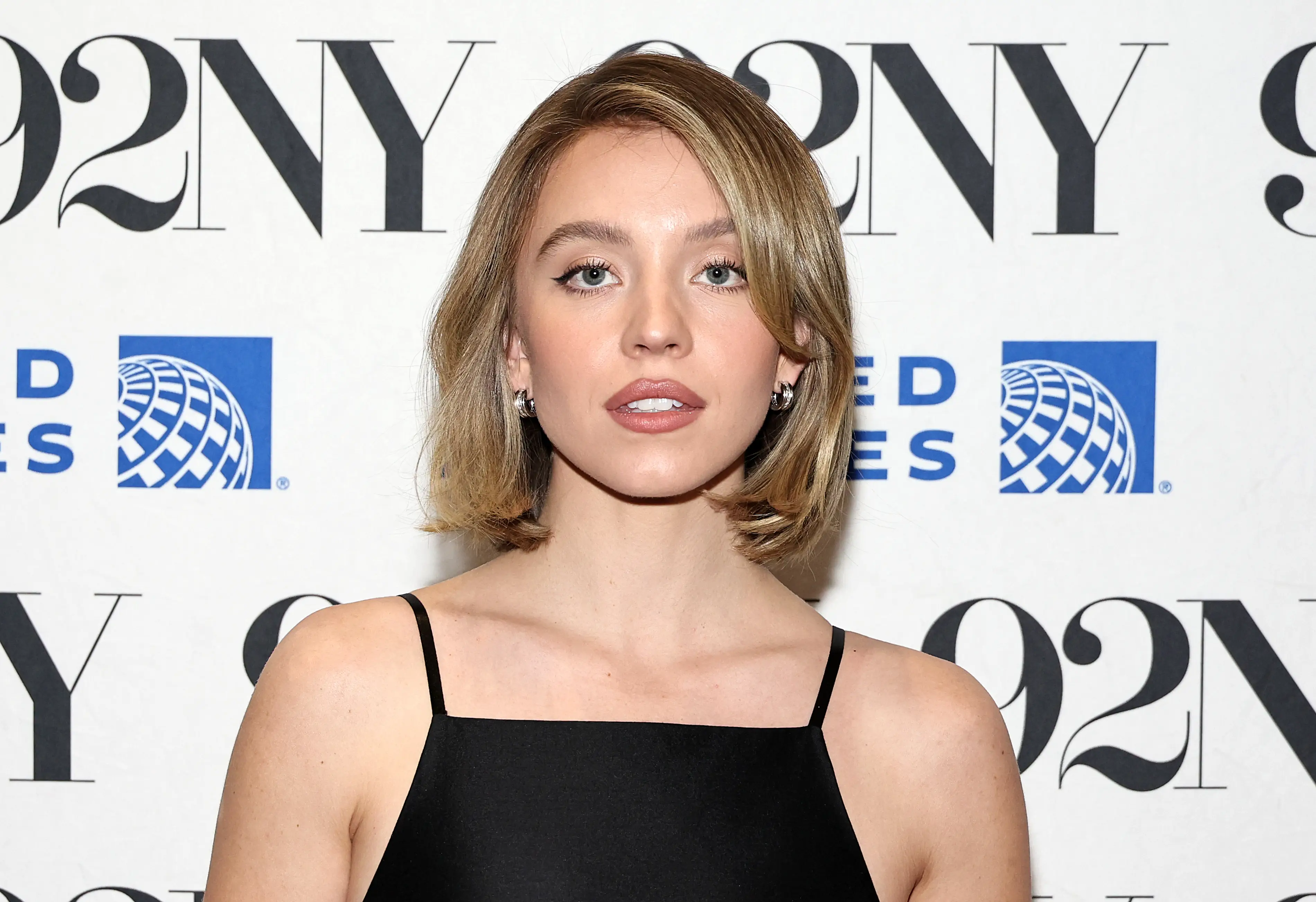 Sydney Sweeney denied the rumours. (Jamie McCarthy/Getty Images)