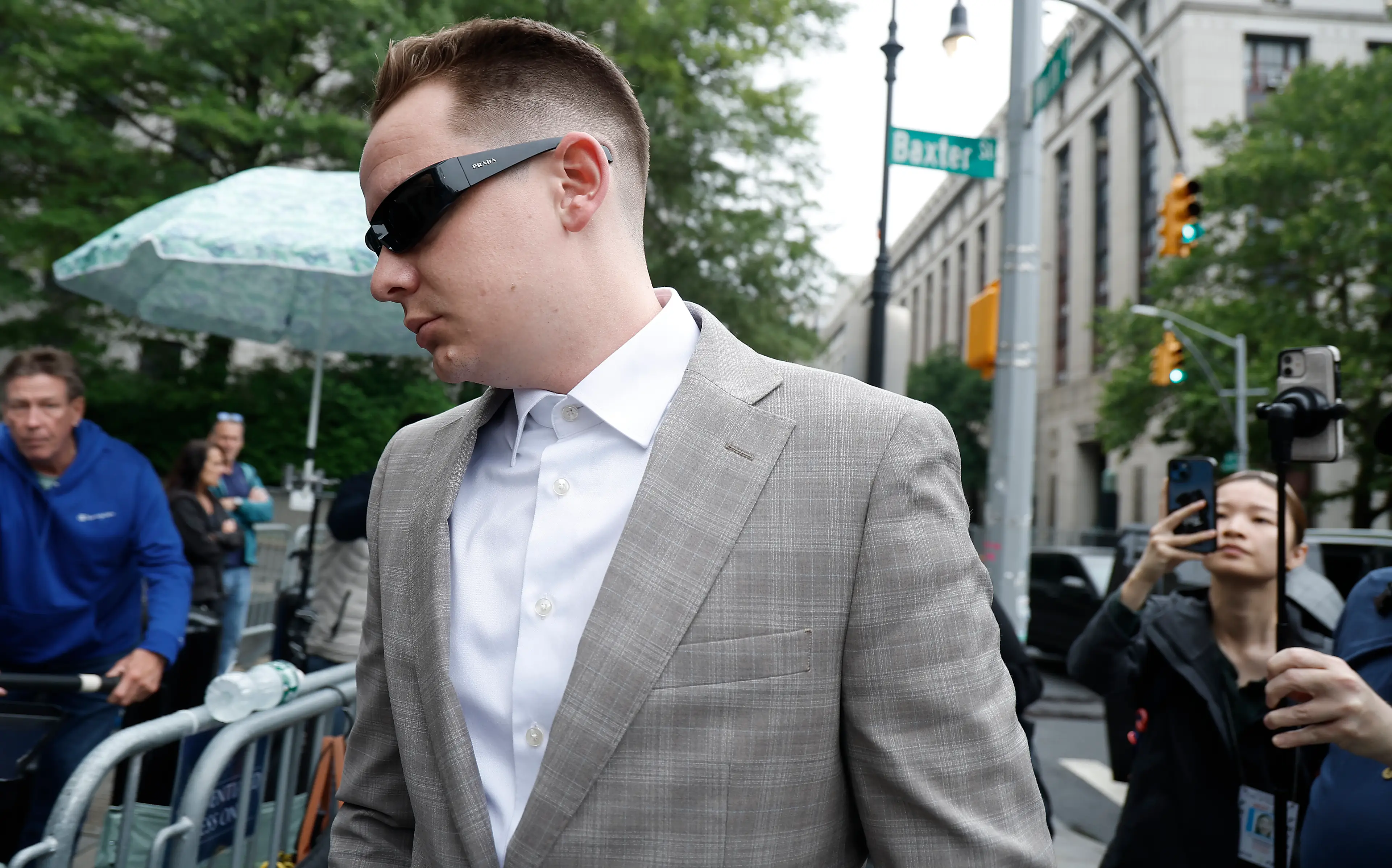 Paul had previously been arrested for possession of cocaine (John Lamparski/Getty Images)