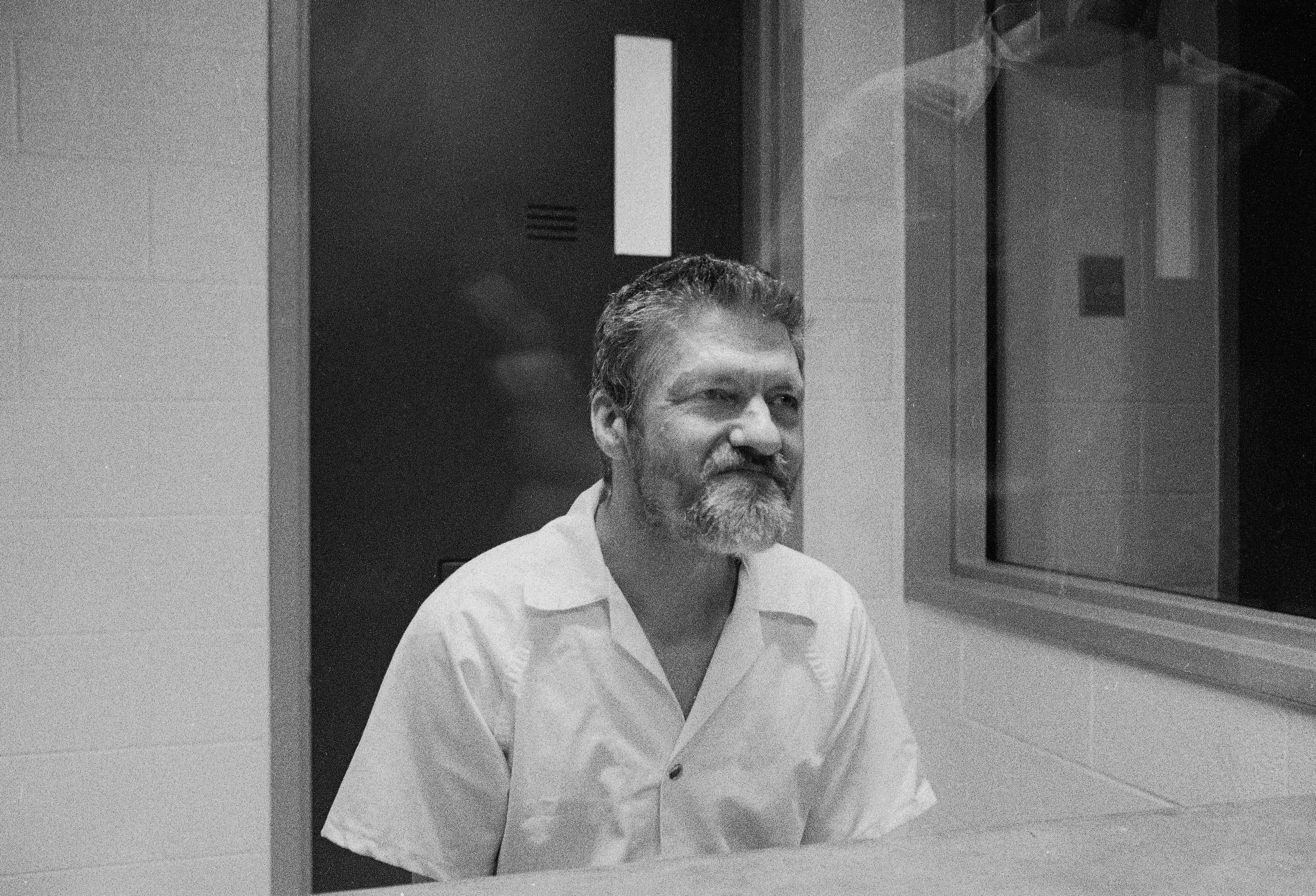 Unabomber Ted Kaczynski was once an inmate at ADX Florence (Stephen J. Dubner/Getty Images)