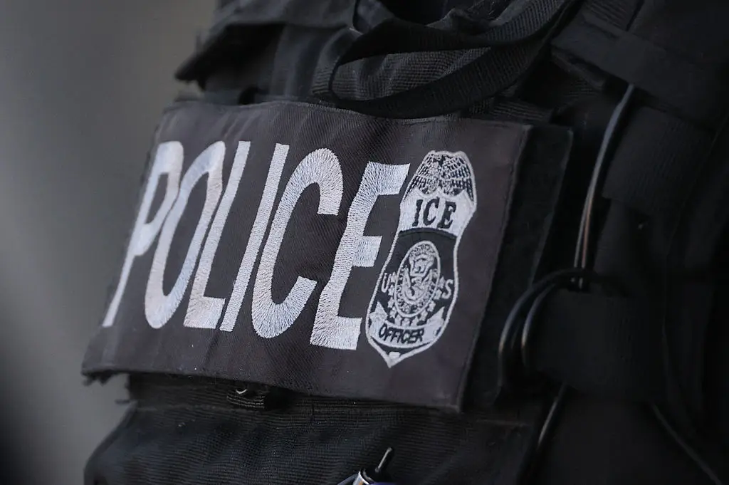 The judge said the actions of agents in Oregon have been 'violent and brutal' (Patrick T. Fallon / AFP via Getty Images)