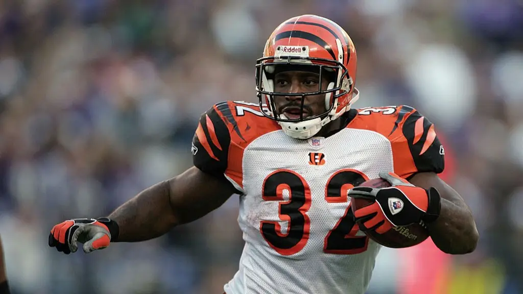 Rudi Johnson shared heartbreaking final message before death aged 45