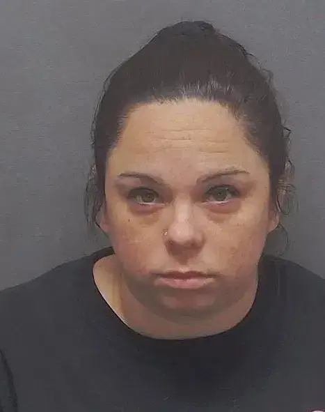 Heather Rodriguez has been charged (Bexar County Jail)