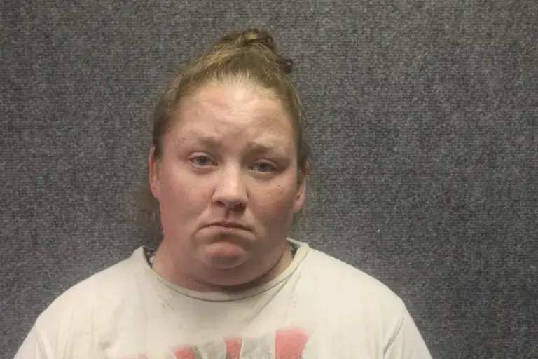 Brandi Elliott has been charged with first degree murder. (Hendersonville Police Department)