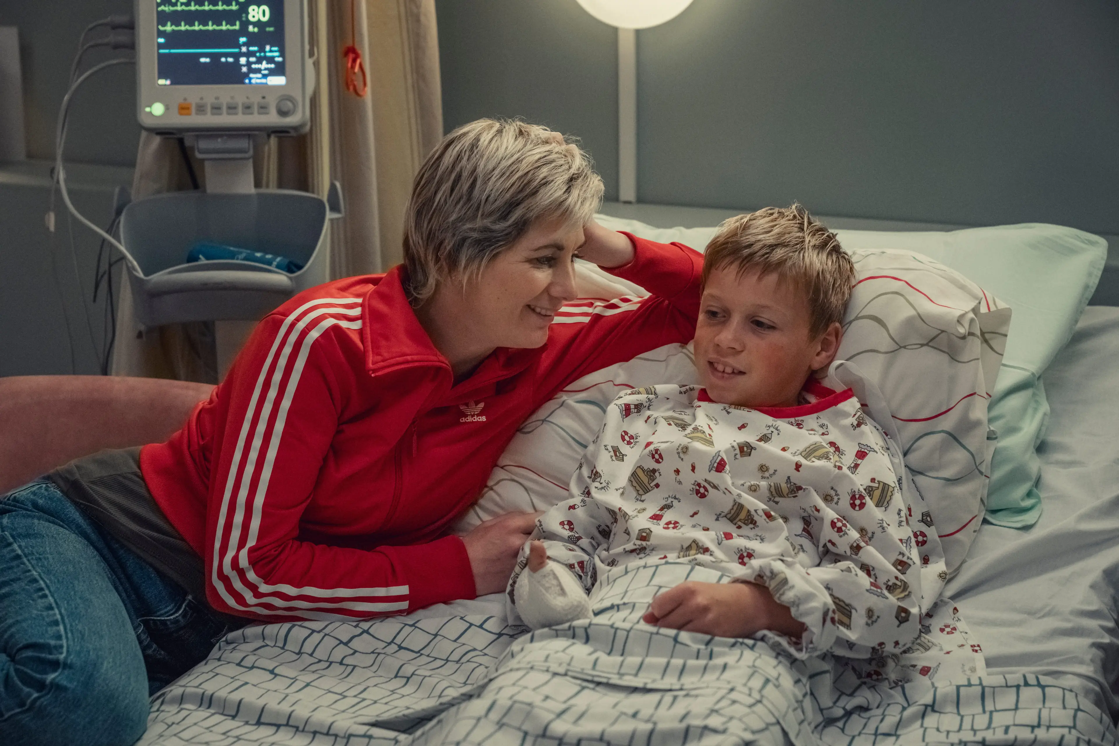 Doctor Who's Jodie Whittaker stars in the British four-parter