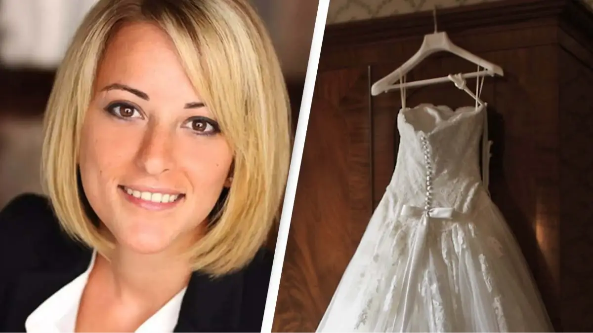 Bride tragically dies after getting married while doing the ‘trash the dress’ trend