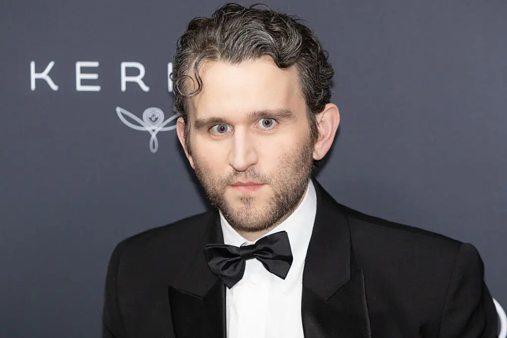 Harry Melling spoke out on the topic in a media interview (Laurent KOFFEL/Gamma-Rapho via Getty Images)