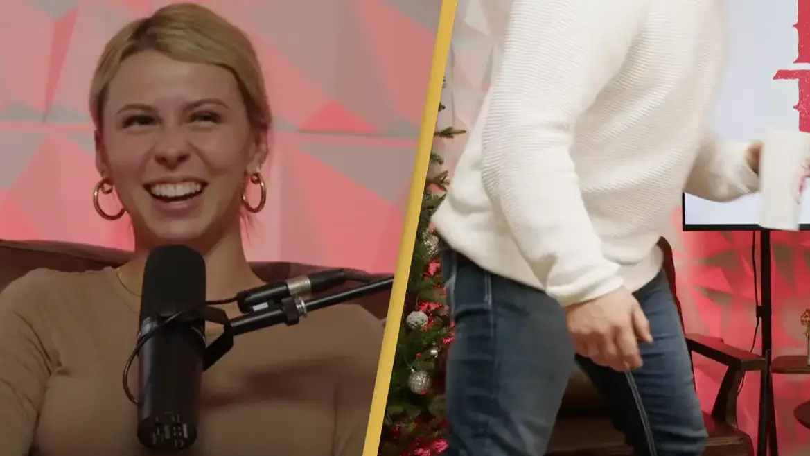 Youtube/Talk Tuah with Haliey Welch