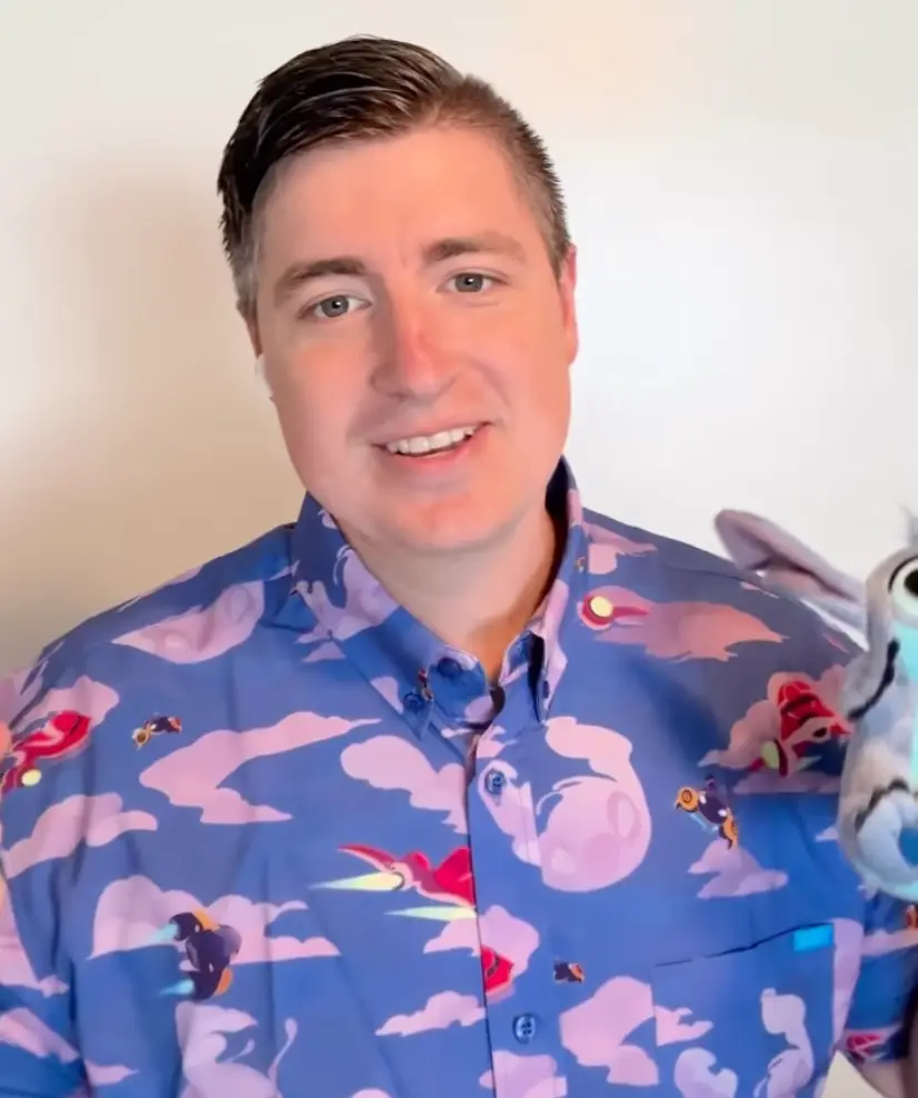 The dad has issued a warning to parents.