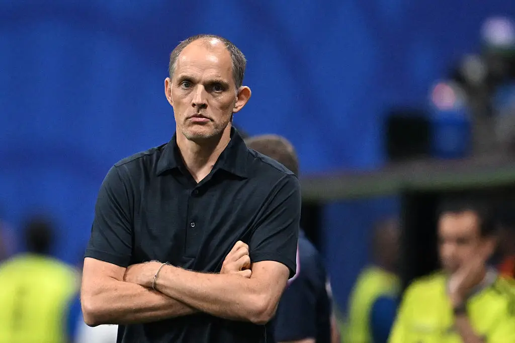Thomas Tuchel revealed if the England team are taking Viagra (Photo by ROBERTO SCHMIDT / AFP via Getty Images)
