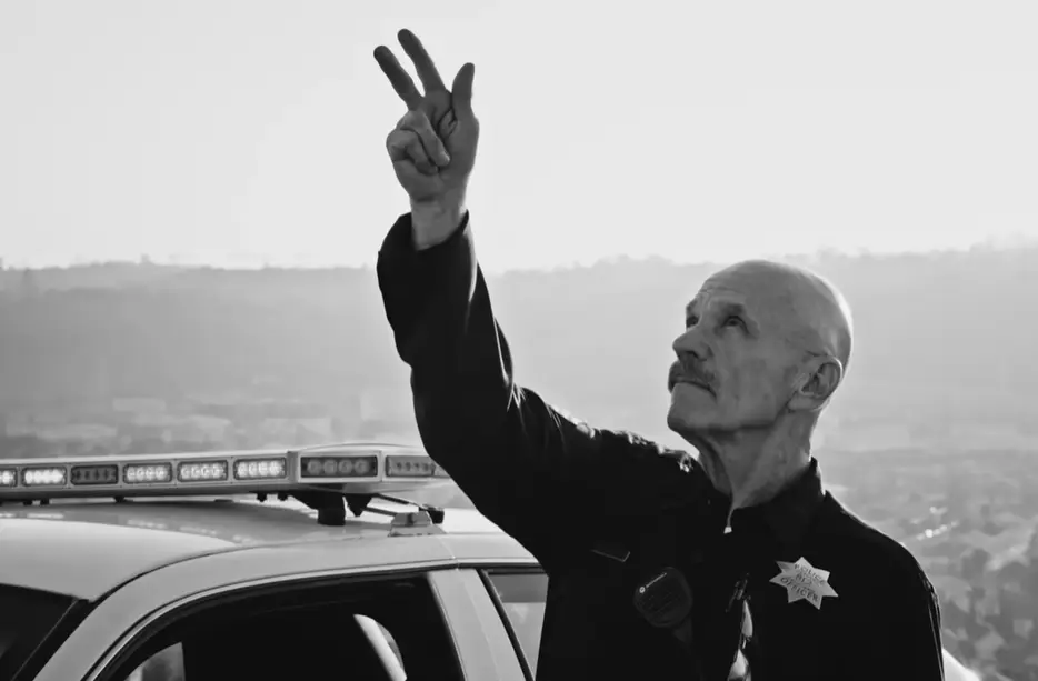 A still from the music video. (YouTube/Kendrick Lamar)