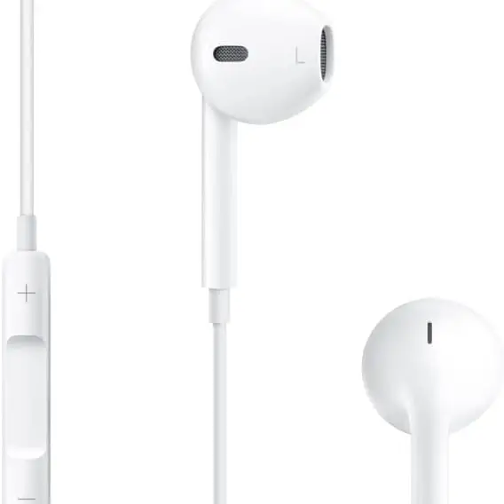 Apple EarPods with 3.5mm Headphone Plug (2024)