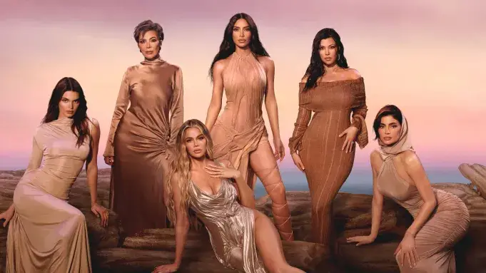 The Kardashian-Jenner's have starred on their own reality TV show since 2007 (Hulu)